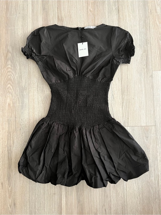 Peachy Den Dresses & Skirts - NWT The Peachy Den Women’s Deba Mini Dress Chocolate - Size Small